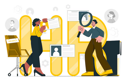 Suivi administratif du personnel