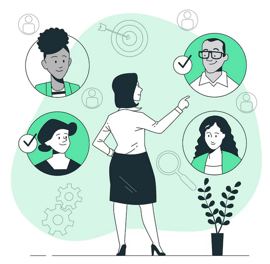 Recrutement et gestion des candidatures