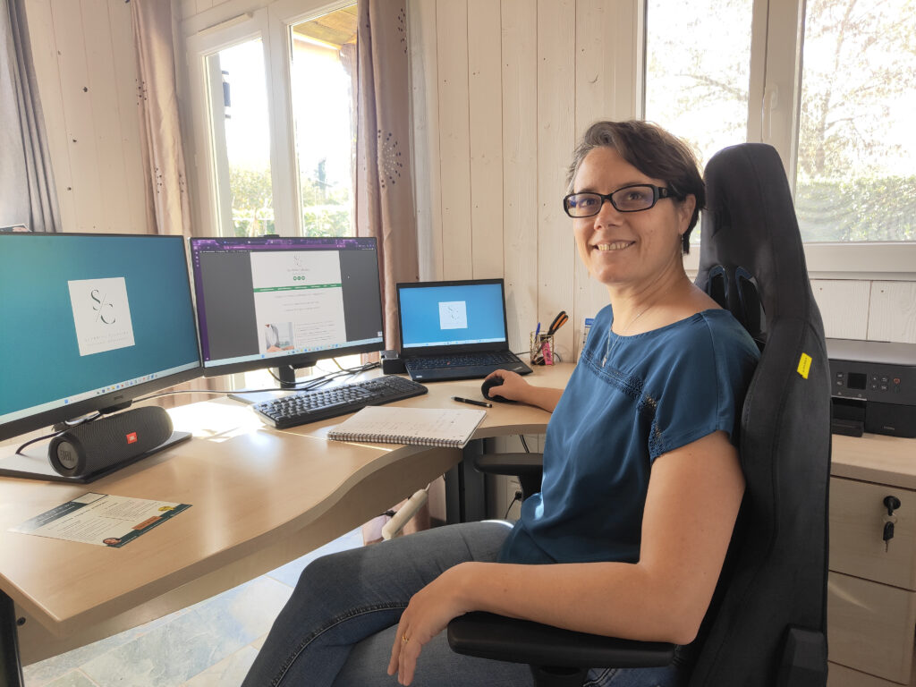 Assistante pré-comptabilité, administrative et ressources humaines