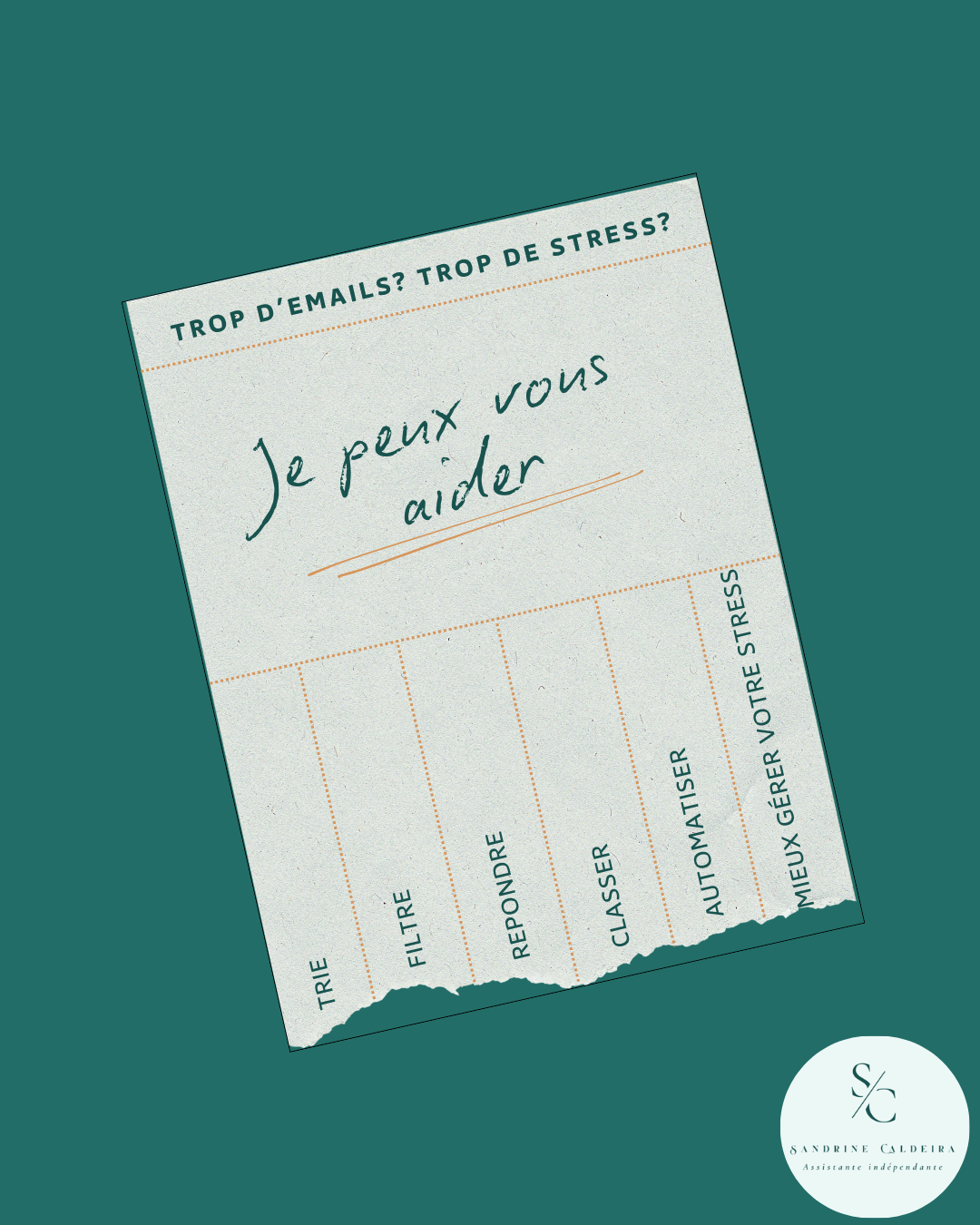 Pourquoi la gestion des emails est essentielle pour votre productivité